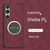 For Sony Xperia 1 VI 10 VI Case Soft PU Skin With Magnetic Protective Back Cover Case For Sony 1VI 10VI Full Cover Phone Shell