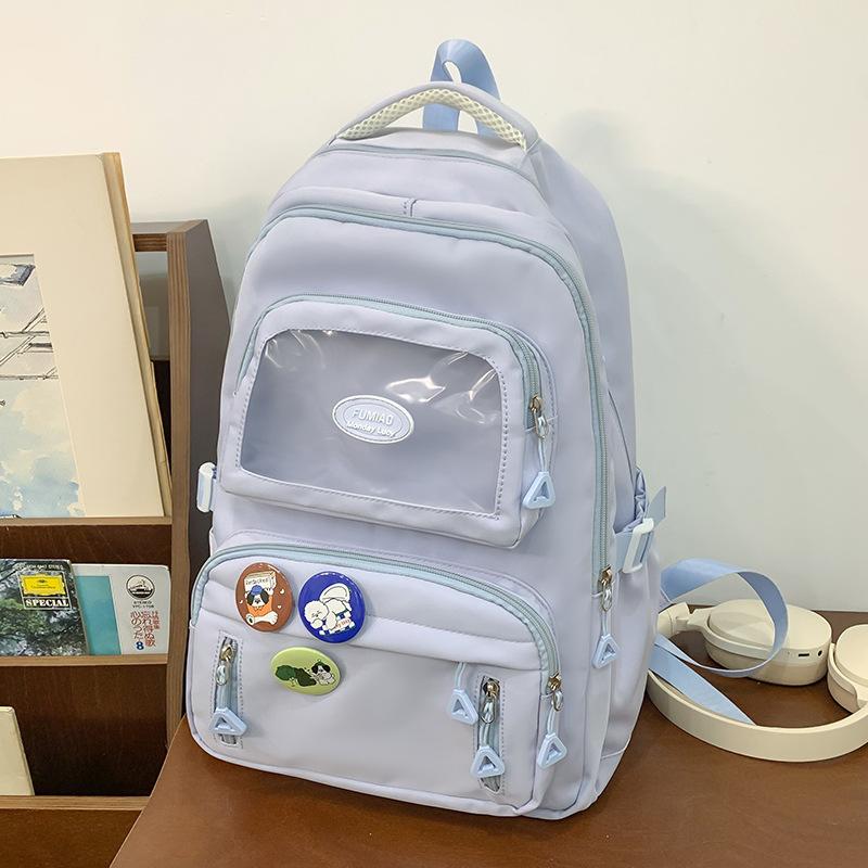 School bag children, primary school students, girls, junior high school students, college students, primary school students, high-value backpacks,s