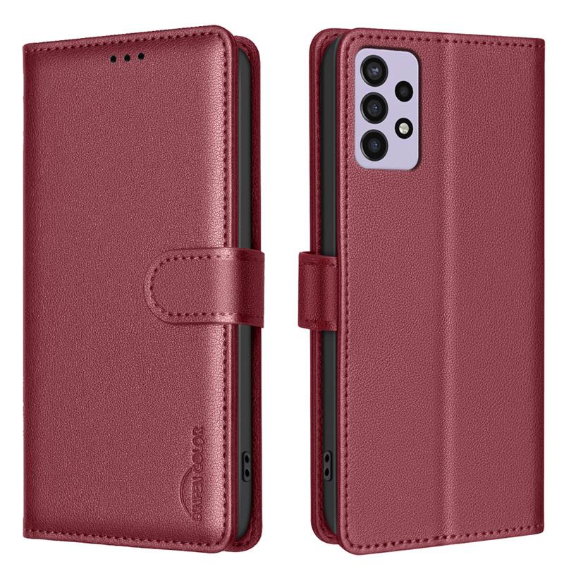 Wallet Flip Case For Samsung Galaxy A52 4G Cover Cases For Samsung A52 A52s 5G A525 A526 A528 Etui Leather Phone Protective Bags