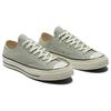 Converse Chuck 70 Low Summit Sage Unisex Sneakers Grey Egret Black A02769C