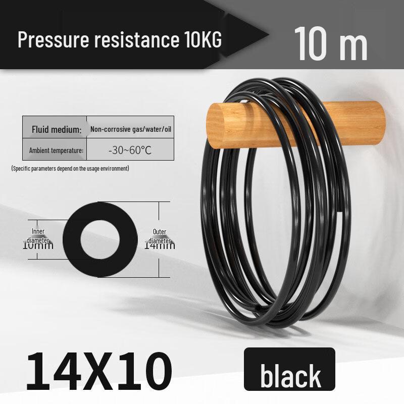 

PU High-Pressure Air Hose
