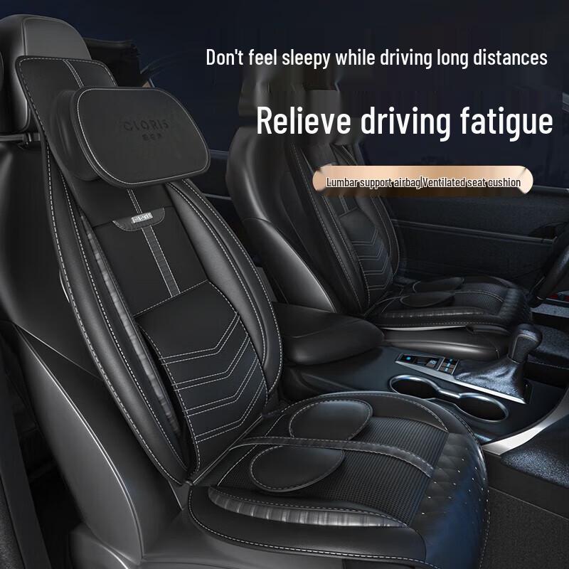 CLORIS Car Seat Massager Cushion