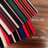 Plain Rayon Cotton Fabric By The Per Meter for Clothes Skirt Dress Sewing Summer Soft Textile Breathable Elasticity Bamboo Cloth