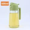 Olive Oil Sprayer for Cooking 2 In 1 Olive Oil Dispenser for Kitchen Gadgets Food-grade Oil Mister for Air Fryer Salad Frying