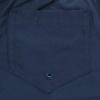 Rusty Board Simple for Marine Sports and Size Size L Women's Shorts, Design, Leisure, 938400, Navy,