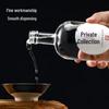 500ml Glass Bottle with Screw Cap for Vodka, Baijiu, Whiskey, or Fruit Wine
