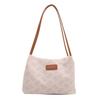 Stylish Gray Pink Blue Green 2024 Summer New Tote Bag Casual Commuter Handbag For Women