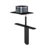 Adjustable Wall-Mounted Projector Mount Sofa Bed Headboard Organizer