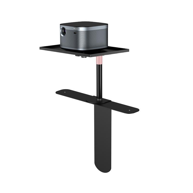 Adjustable Wall-Mounted Projector Mount Sofa Bed Headboard Organizer