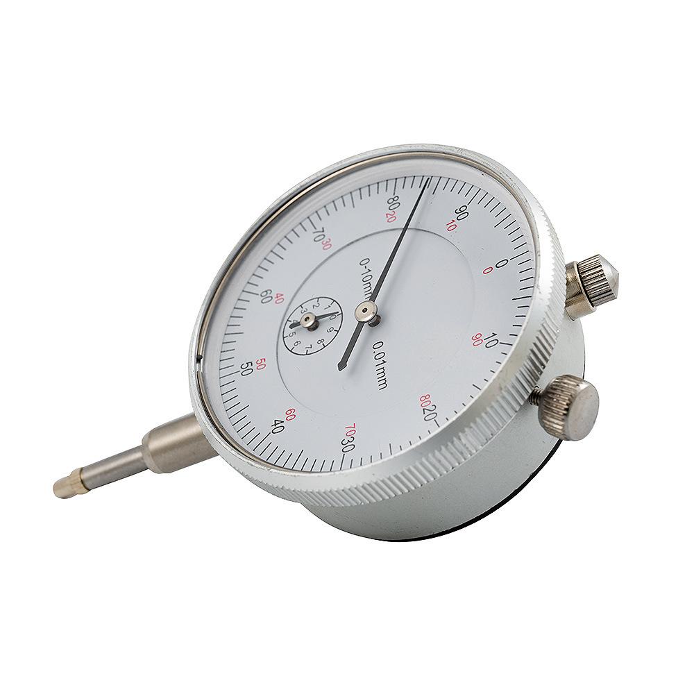 0-10MM Pointer Dial Gauge Mechanical Dial Gauge 0.01MM