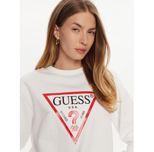 Толстовка Guess W2YQ16 KBA11