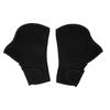 1 Pair   Gloves Slip Resistance Breathable Flexible Hand Swim Training Gloves for Men Women Adult Children Black