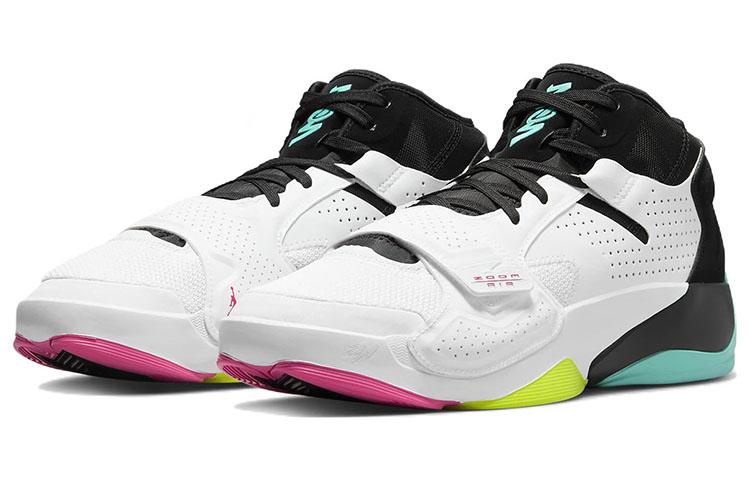 Air Jordan Zion 2 'Dynamic Turquoise' DO9161-107