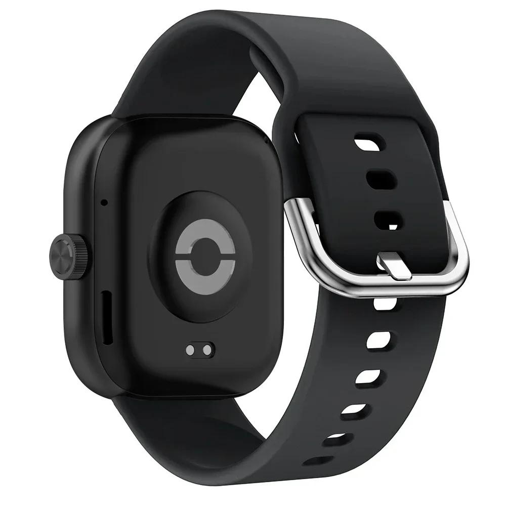 Silikonarmband für Xiaomi Mi Band 8 Pro, Ersatzarmband für Damen und Herren, Sport-Smartwatch, Armband, Uhrenarmband für Redmi Watch 4