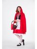 Adult Little Red Riding Hood Costume - Masquerade, Halloween, Christmas Princess Dress