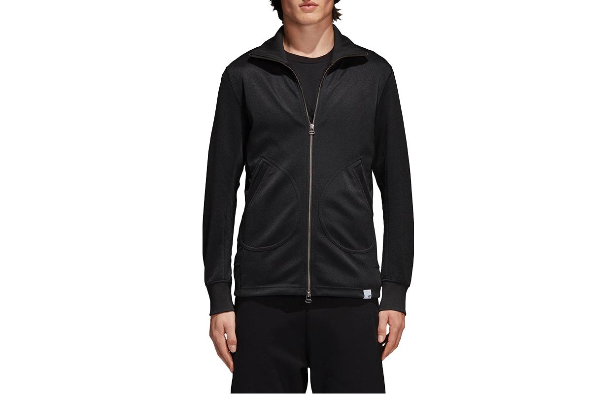 Adidas Originals Jackets & Coats Unisex Black CD6939 M