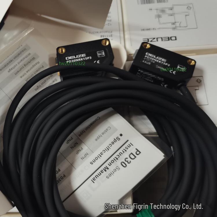 **Сертифицированный Фотоэлектрический Датчик DEUZE KDCR25KDN3** KDCR25KDN3