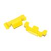 Vehicle Vent Retainer Clip Shaking Resistant Upgrades Quick Release Car Vent Fastener 20pcs for Car 5/7Series