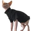 Thick Sphynx Cat Clothes, Baby, Soft Cat Under Clothes, Hairless Cat Clothes, Winter Kitten Clothes for Cornish,Devon, Yorkshire