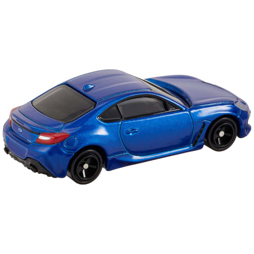 TAKARA TOMY "Tomica No. 28 SUBARU BRZ Box" Miniature Car Toy for Ages 3 and Up, Boxed, Meets Toy Safety Standards, ST Mark Certified