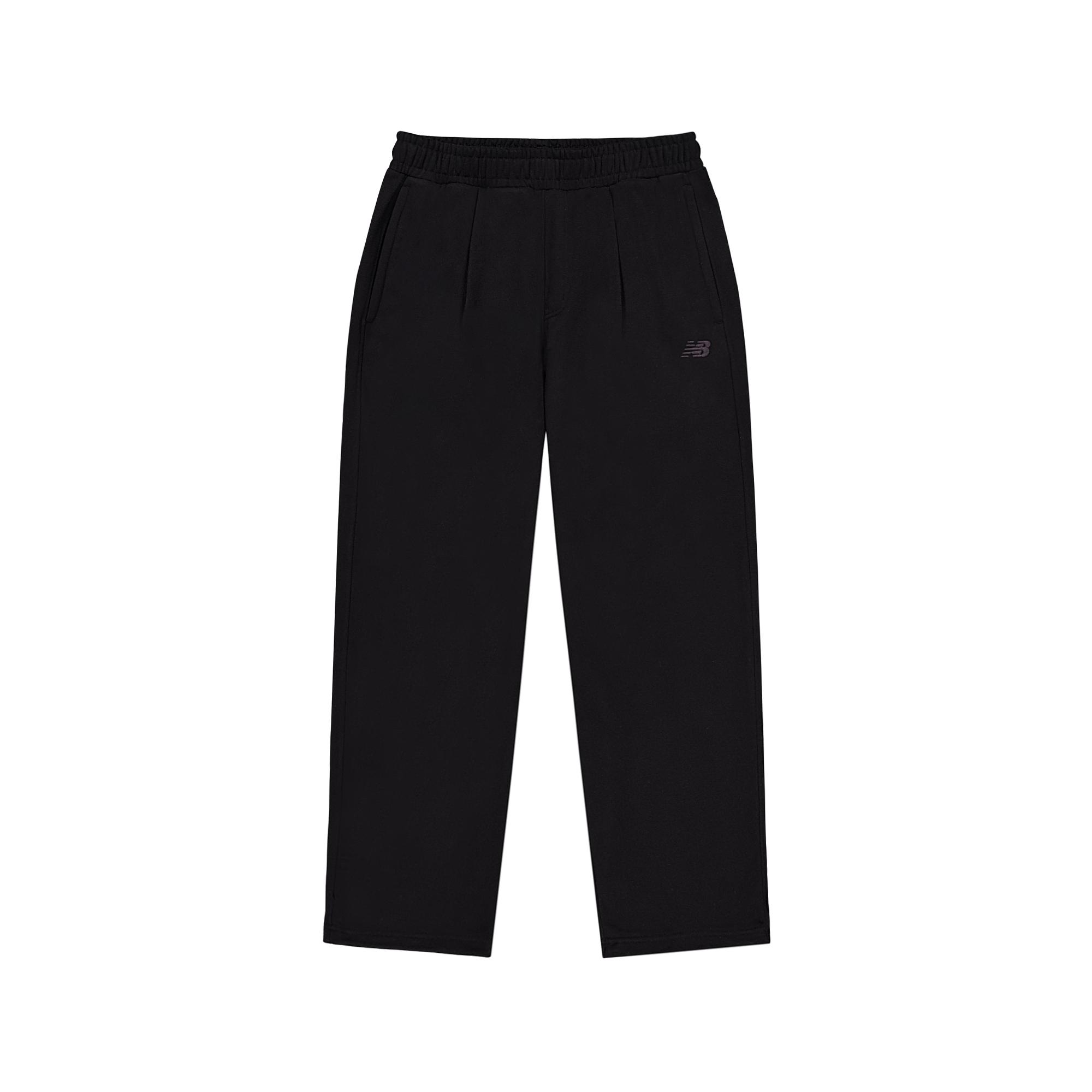 New Balance Knitted Sweatpants Men s MB61F11U-BK XXL