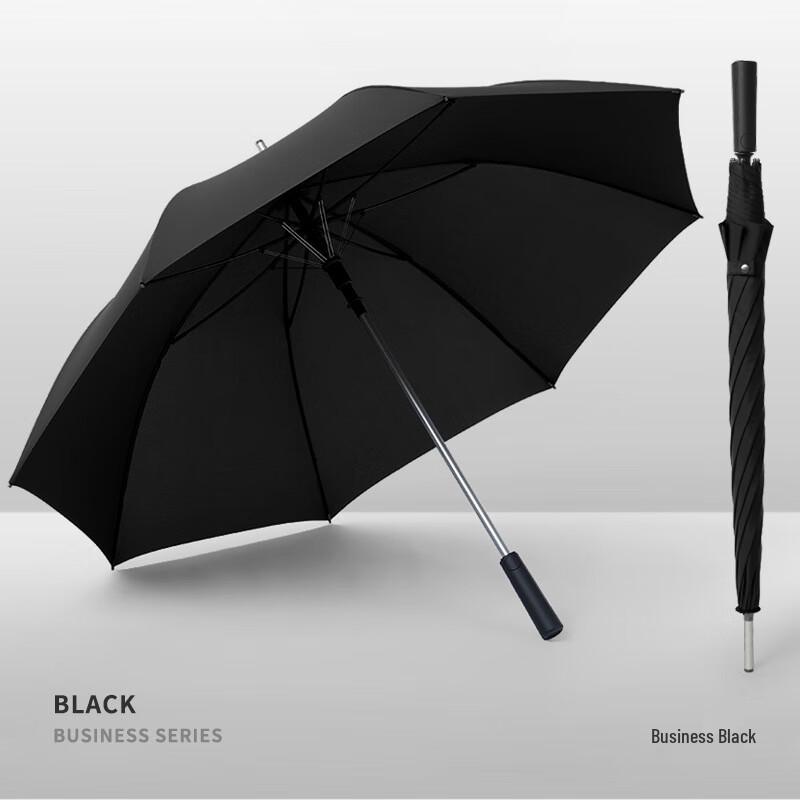 Jiepin Large Long-Handle Umbrella