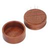 Coffee Needle Distributor Shabili Wood Time Labor Saving Wooden Grind Tamper Stirrer Tool 58mm