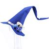 Halloween Party Felt Witch Hat Adjustable Party Witch Hat Costume Accessory for Women Cosplay Costume Products
