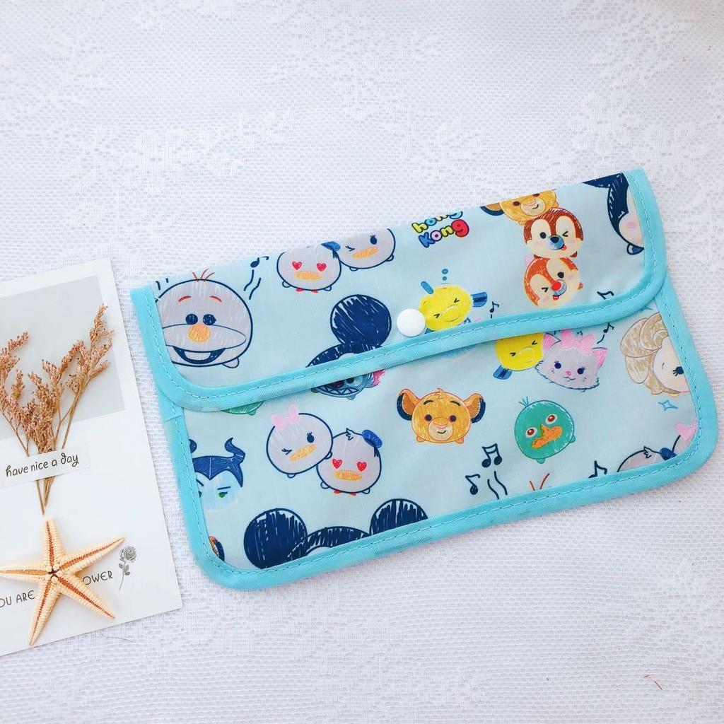 Hello Kitty Crayon Shin Chan Cartoon Portable Case With Multi Purpose Storage For Students And Kids