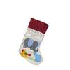 Santa Claus Large Candy Christmas Stocking Snowman Fireplace Christmas Stocking  Car