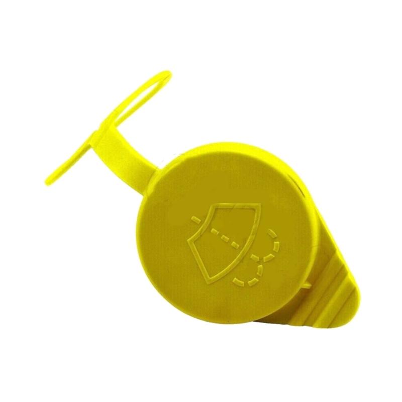 Replacement Car Washer Bottle Cap for Windscreen Washer Wiper Fluid Reservoir