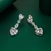 Sace Gems Earrings Drop Earrings for Women Wedding Party Gifts
