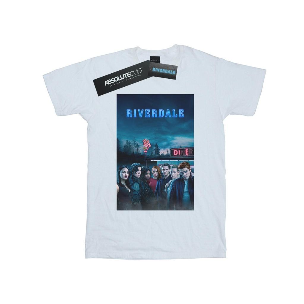 Riverdale Mens Die Diner T-Shirt