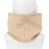 Deluxe Warm Breath Thermo Neck Warmer for Golf, Heat-Generating Material, Cold Protection, Men's, Mocha, E2MYB503