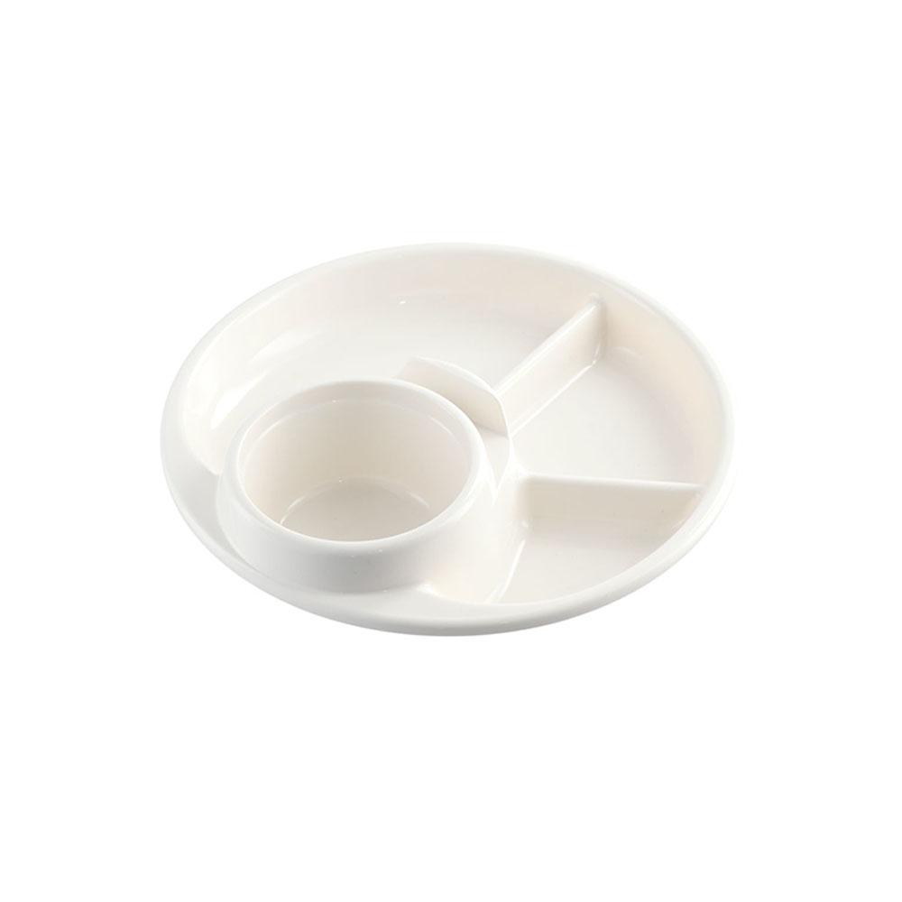 Cooking Dinnerware Diet Control Food Plate Lose Weight Tool Portion Control Meal Measure Dish