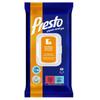 Presto Wet Wipes for Kitchen Cleaning 55 Pieces
