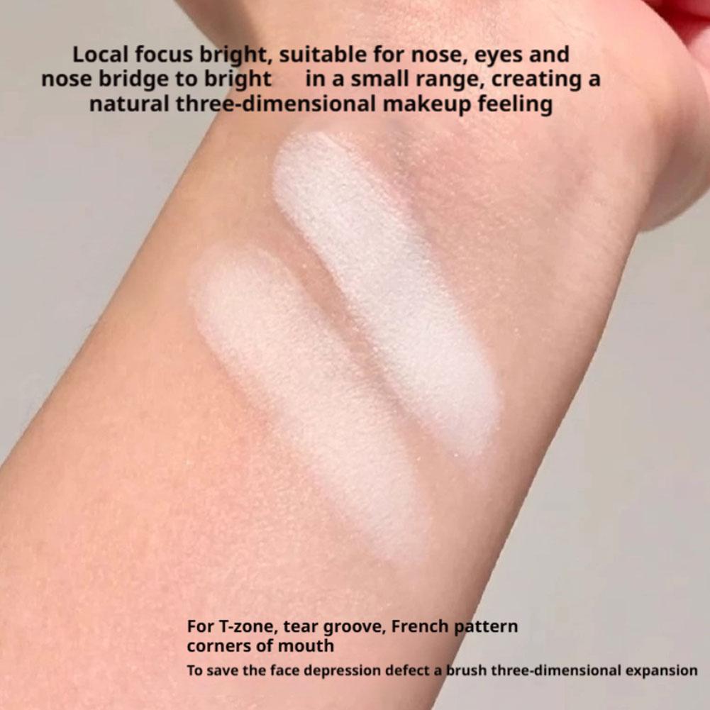 Matte Highlight Double Combination Brightening Nose Shadow All-in-one Palette Highlight G1H5