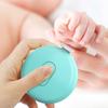Grinding Heads Set Electric Baby Nail Trimmer Newborn Nail Clipper Baby Care Kit Manicure Set Safe Easy Trim Nail Trimmers