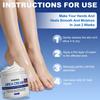 60% Urea Cream, For Rough Hands And Feet, With Vitamin E & Aloe Vera,  Enhances Radiance And Provides Deep Hydration-100G