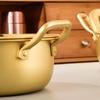 Korean Ramen Noodles Pot Aluminum Korean Drama Soup With Soup Heating Noodles Pot Noodle Milk Pot Cooking Fast Lid Pot Inst