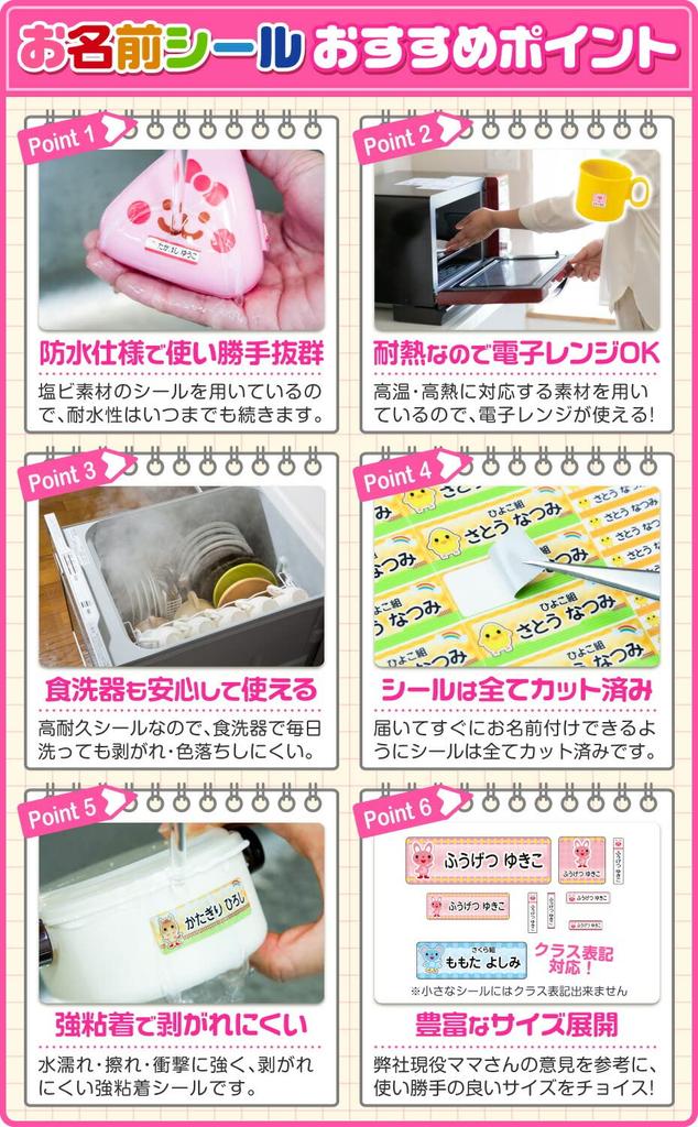 Hobby Navi Sticker Application Name for Up To 748 310 [Name Guide] Stickers, 2-piece Set, Waterproof, Non-iron, Tags, Sheets, Designs, Name-2nano-fba