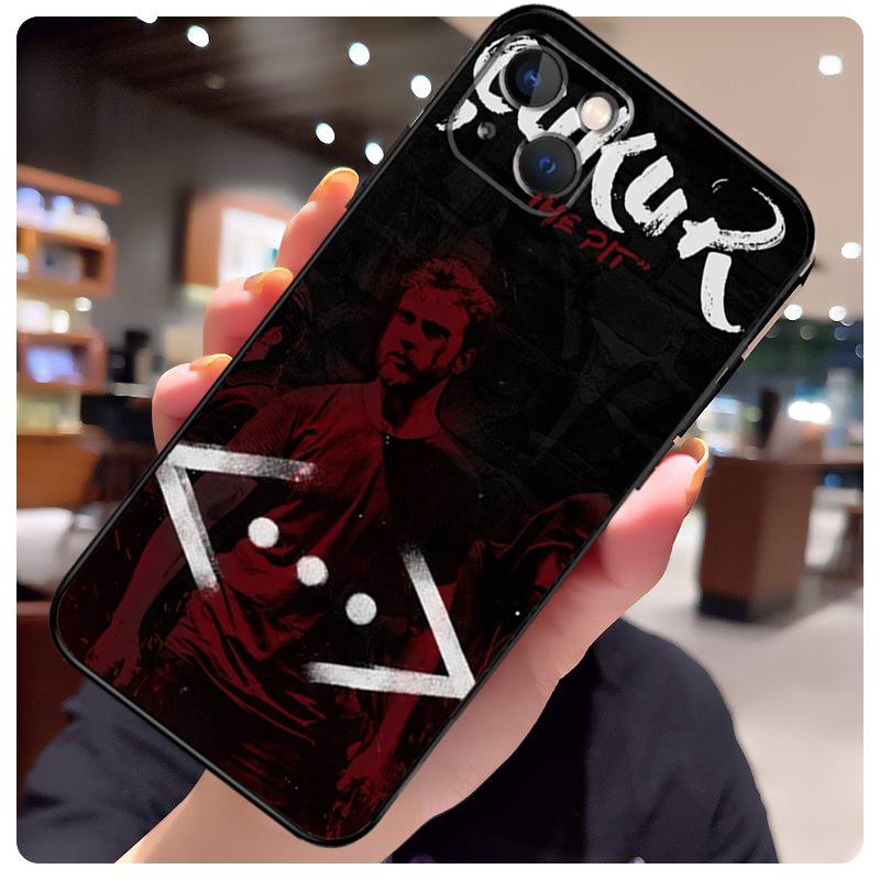 Cukur Show TV Case For iPhone 13 Pro Max 16 15 11 12 14 17 Pro Max mini 15 16 Plus 16e 17 Air Phone Cover