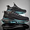 Men's Shoes New Full Palm Air Cushion Running Shoes Trendy Non-slip Shock Absorption Casual Sports Shoes Dad Trendy Shoes