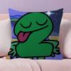 BFDI Battle for DDream Island  Pillow Cover for Bedroom Room and Living Room Sofa Decorative Cushion Cover