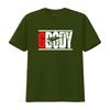 Gbody T Shirt Cotton Crew Neck Short Sleeve For Vintage Washed Top For Everyday Wear Breathable Versatile Stretched Slightly
