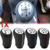 5 Speed Matte Gear Shift Knob Stick Lever Head Handle OEM 8200059575 For Renault Clio Laguna Modus Twingo Dacia Duster Logan