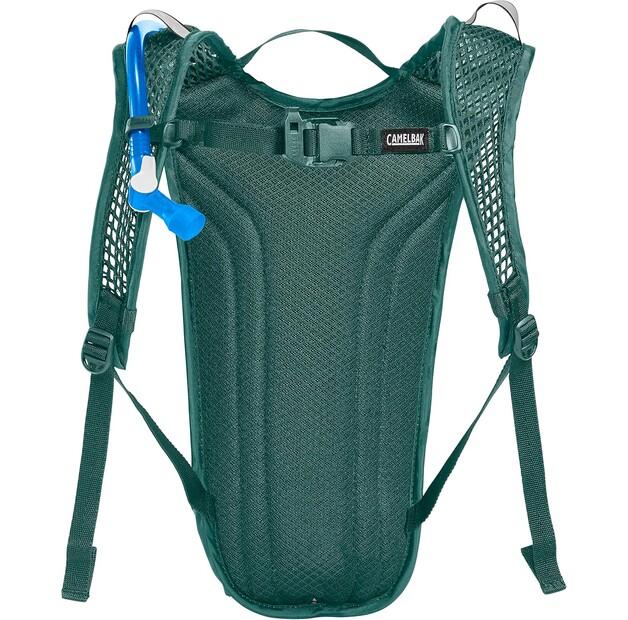 Рюкзак CamelBak Mini M.U.L.E. 1.5 green/mountains (Junior) (2814301000)