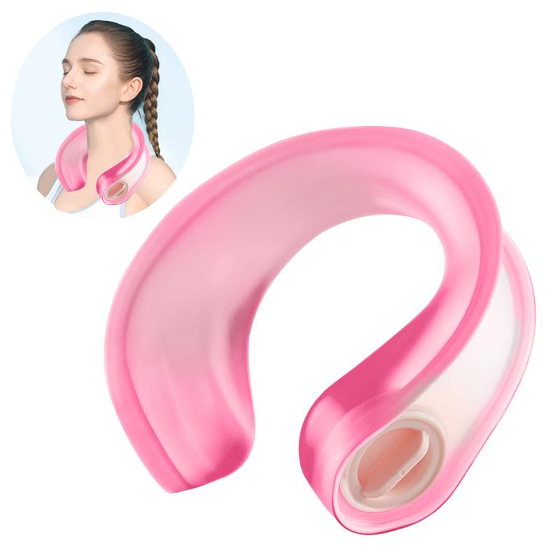 

Neck Ice Pack Wrap For Shoulders, Reusable Cold Packs For Injuries, Swelling And Pain Relief розовый