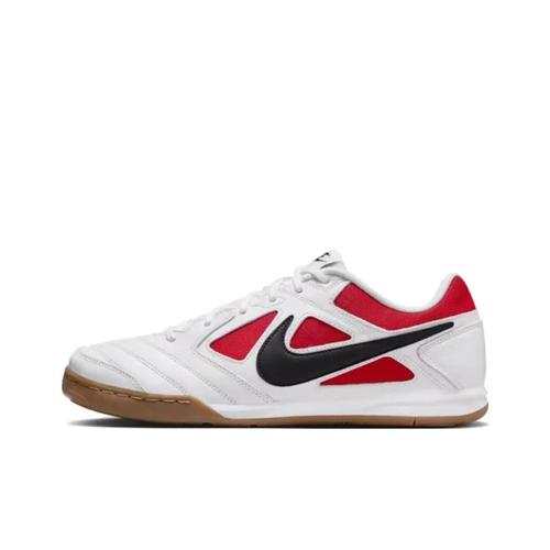 Nike Gato White Gym White Red IB8509-100 Unisex