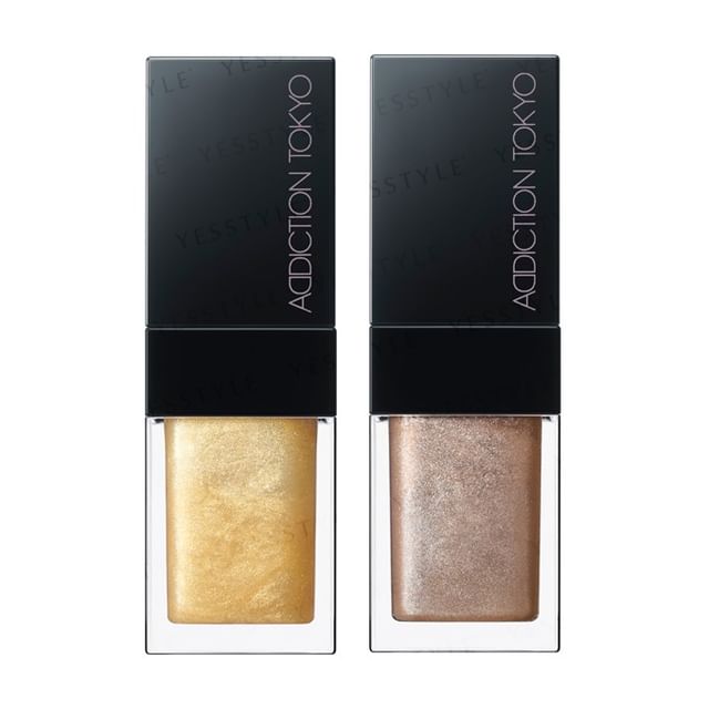 ADDICTION - Lip Oil Tint 001 Energy of Gold